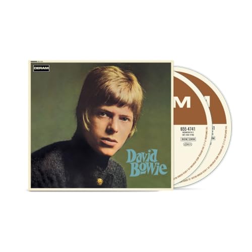 David Bowie - David Bowie (Deluxe Edition) [2 CD] ((CD))
