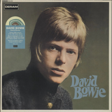 David Bowie - David Bowie (Limited Edition, Cream & Green Swirl Colored Vinyl) (2 Lp's) ((Vinyl))