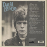 David Bowie - David Bowie (Limited Edition, Cream & Green Swirl Colored Vinyl) (2 Lp's) ((Vinyl))