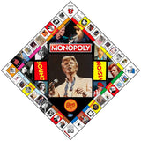 David Bowie - DAVID BOWIE : MONOPOLY ((Board Games))