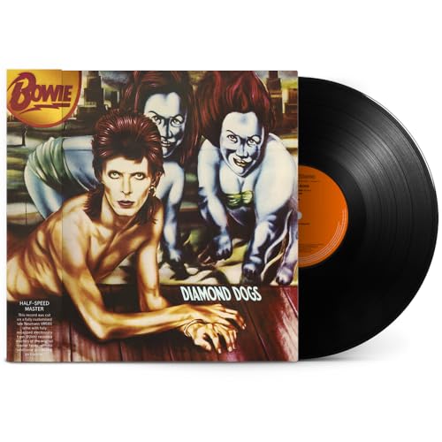 David Bowie - Diamond Dogs (50th Anniversary Half Speed Master) ((Vinyl))
