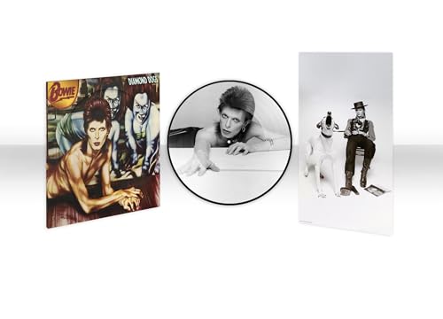 David Bowie - Diamond Dogs (50th Anniversary Picture Disc) ((Vinyl))