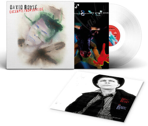 David Bowie - Excerpts From Outside (Clear Vinyl/Half Speed) [Rsd 4.18.26] ((Vinyl))