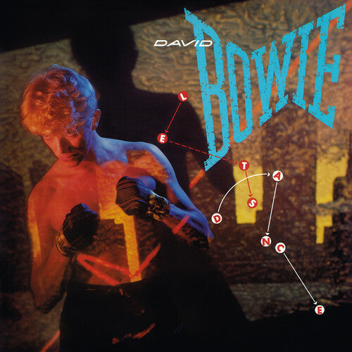 David Bowie - Let's Dance (Remastered) ((CD))
