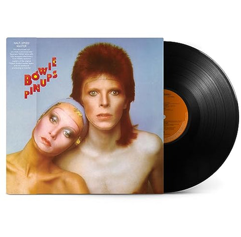 David Bowie - Pinups (2015 Remaster) ((Vinyl))