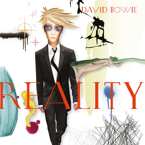 David Bowie - Reality (2025 Remaster) [LP] ((Vinyl))
