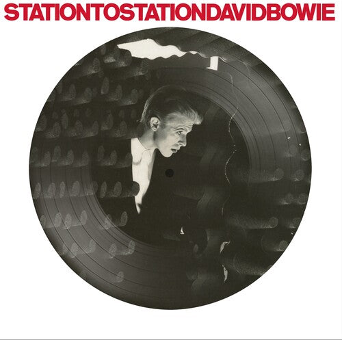 David Bowie - Station To Station (Limited Edition, Picture Disc Vinyl, 50th Anniversary Edition, Remastered, Poster) ((Vinyl))