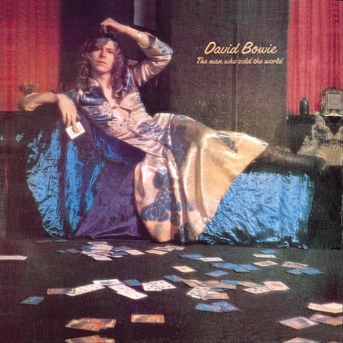 David Bowie - The Man Who Sold the World (2015 Remaster) ((CD))