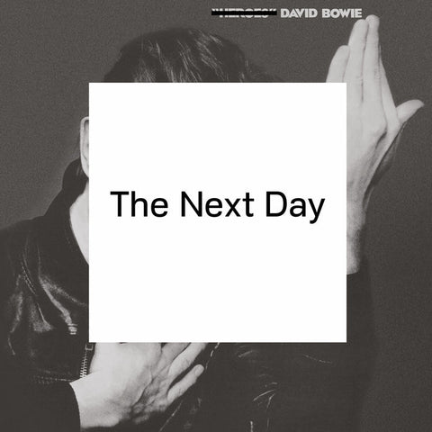 David Bowie - The Next Day (2025 Remaster) [LP] ((Vinyl))