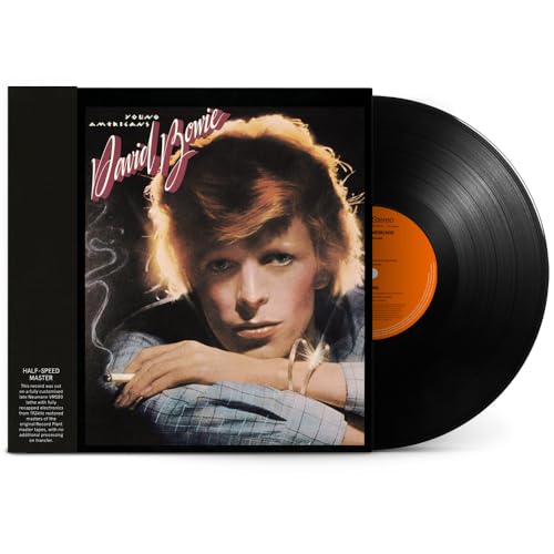David Bowie - Young Americans (50th Anniversary Half Speed Master) ((Vinyl))