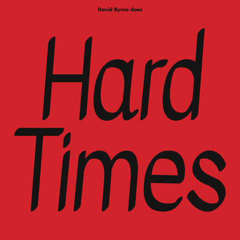 David Byrne & Paramore - Hard Times / Burning Down The House (RSD) (Colored Vinyl, RSD Exclusive, Natural) ((Vinyl))