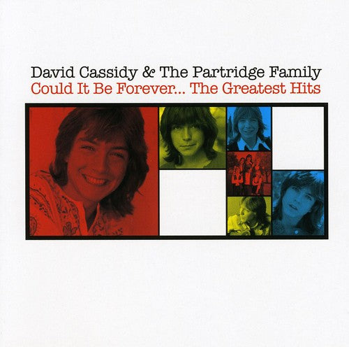 David Cassidy & The Partridge Family - Could Be Forever... The Greatest Hits ((CD))