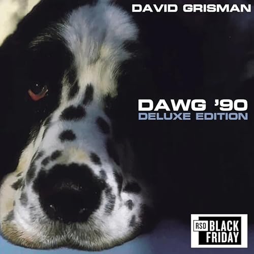 David Grisman - Dawg '90 (Deluxe) ((Vinyl))