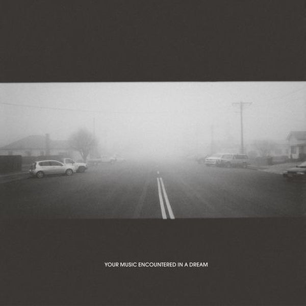 DAVID GRUBBS AND LIAM KEENAN - Your Music Encountered In A Dream ((CD))
