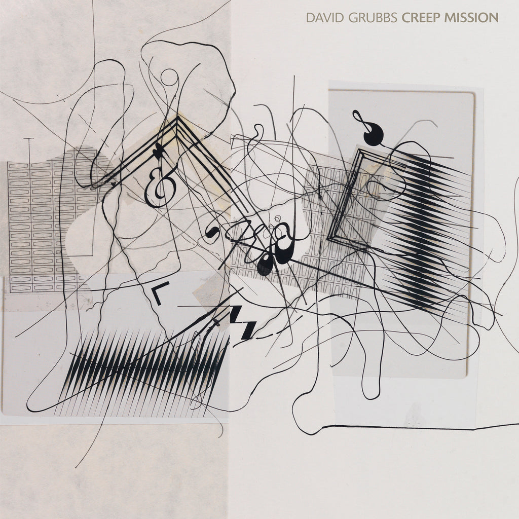 David Grubbs - Creep Mission ((CD))