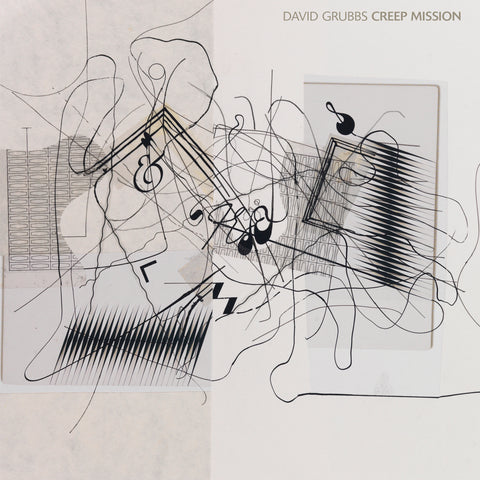David Grubbs - Creep Mission ((CD))
