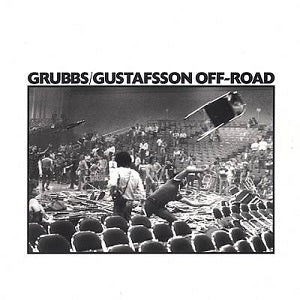 David Grubbs/Mats Gustafsson - Off-Road ((CD))