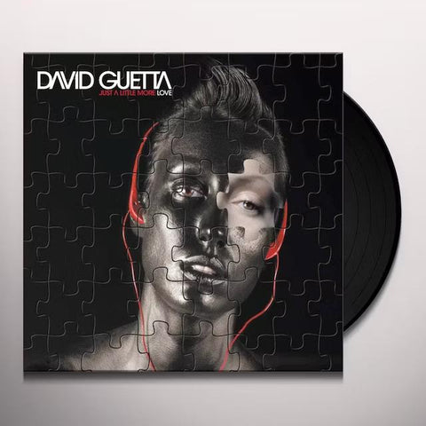 David Guetta - Just A Little More Love [Import] ((Vinyl))