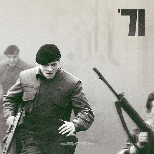 David Holmes - '71 - Original Soundtrack ((Vinyl))