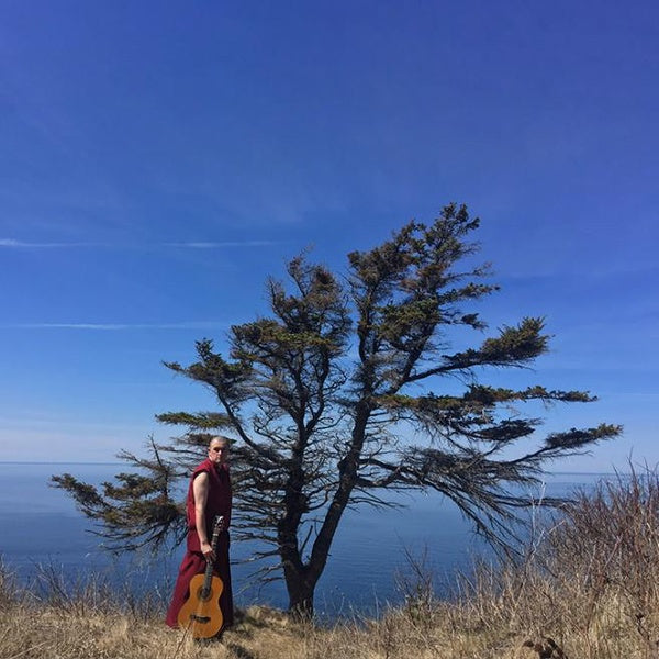 DAVID JOHN MORRIS - Monastic Love Songs ((Vinyl))