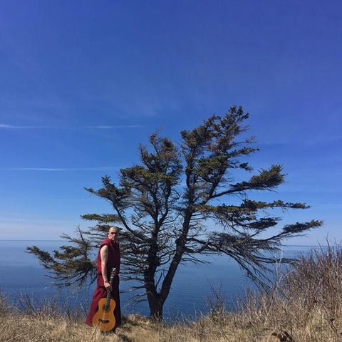 DAVID JOHN MORRIS - Monastic Love Songs ((Vinyl))