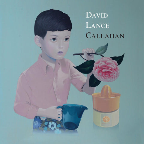 David Lance Callahan - Strange Lovers ((Vinyl))