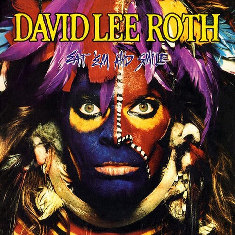 David Lee Roth - Eat 'em And Smile (180 Gram Vinyl, Limited Edition, Audiophile, Gatefold LP Jacket, Anniversary Edition) ((Vinyl))