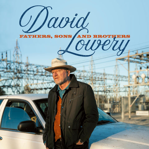 David Lowery - Sons And Brothers Fathers ((Vinyl))