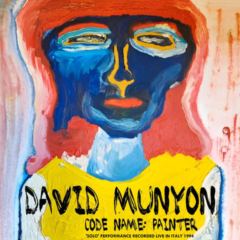 David Munyon - Code Name: Painter ((CD))
