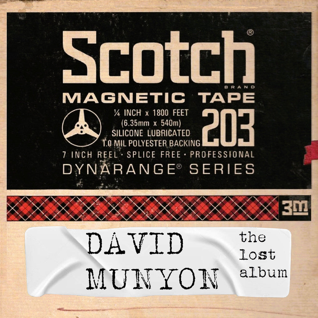 David Munyon - The Lost Album ((CD))