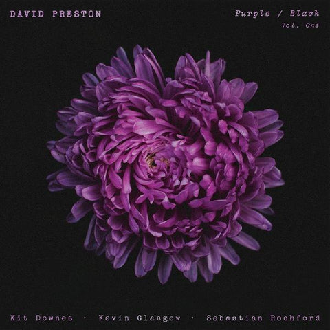 David Preston - Purple / Black Vol.1 ((CD))