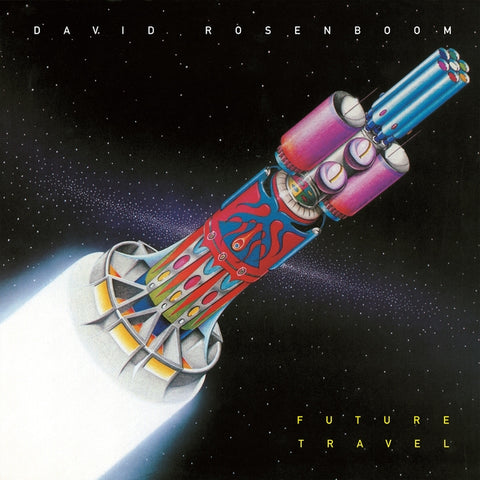 David Rosenboom - Future Travel ((Vinyl))