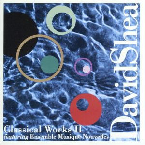 David Shea - Classical Works II ((CD))