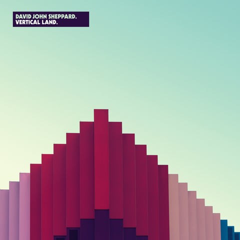 David Sheppard - Vertical Land ((CD))