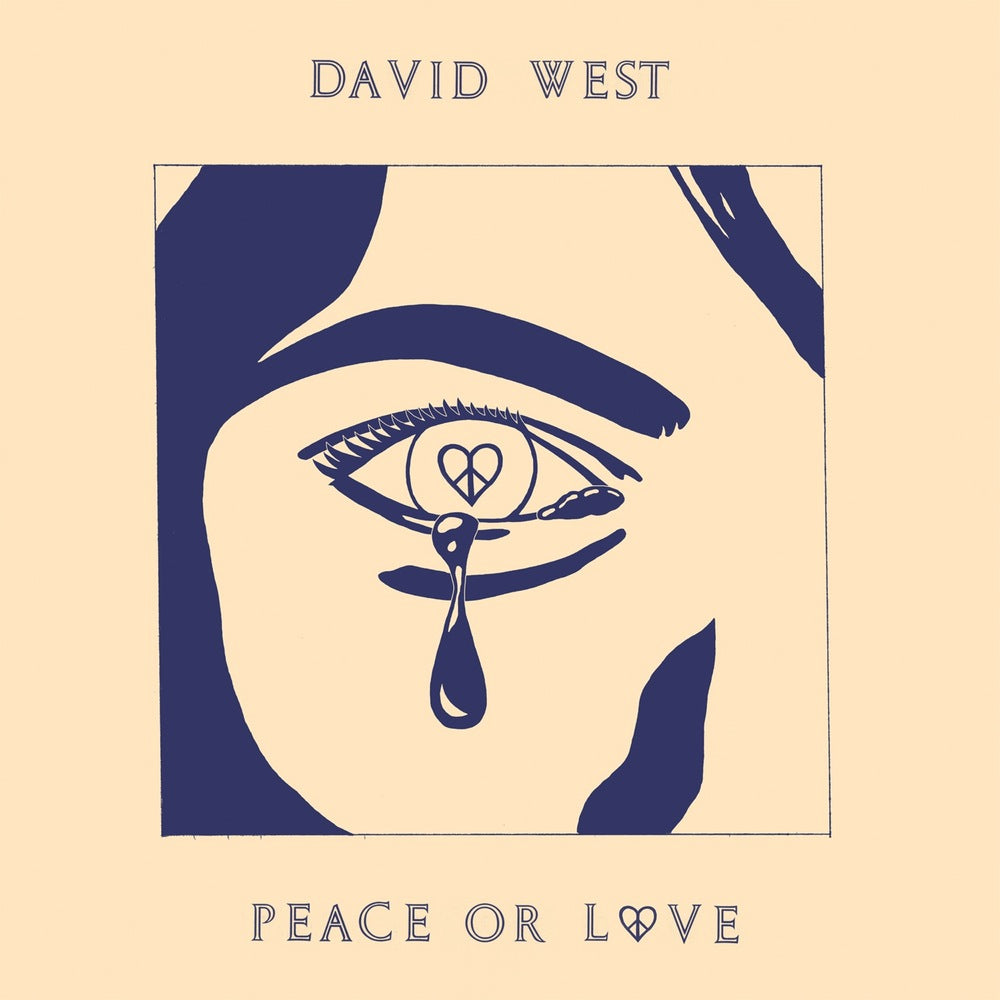 David West - Peace or Love ((CD))
