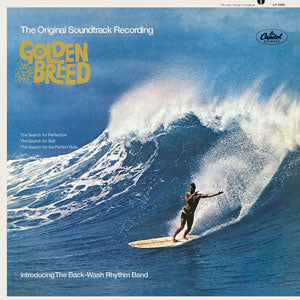 Davie Allan - Golden Breed Original Soundtrack ((Vinyl))