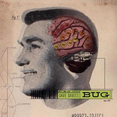 Davies, Dave - Bug ((CD))