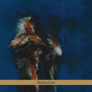Davka - Live ((CD))