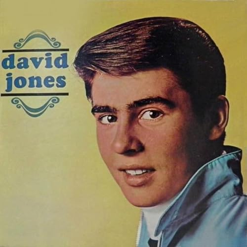 Davy Jones - David Jones (180 Gram Audiophile Vinyl/Limited Edition) ((Vinyl))