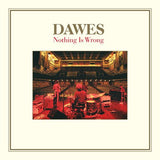 Dawes - Nothing Is Wrong (Deluxe Edition, With Bonus 7", black/Silver/Gold Mix Colored Vinyl) (2 Lp's) ((Vinyl))