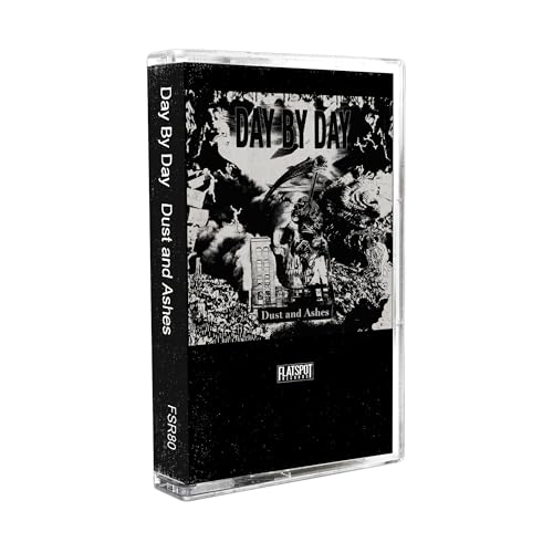 Day By Day - Dust And Ashes ((Cassette))
