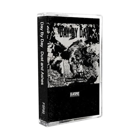 Day By Day - Dust And Ashes ((Cassette))