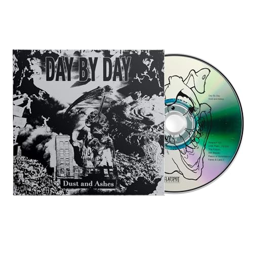 Day By Day - Dust And Ashes ((CD))