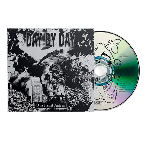 Day By Day - Dust And Ashes ((CD))