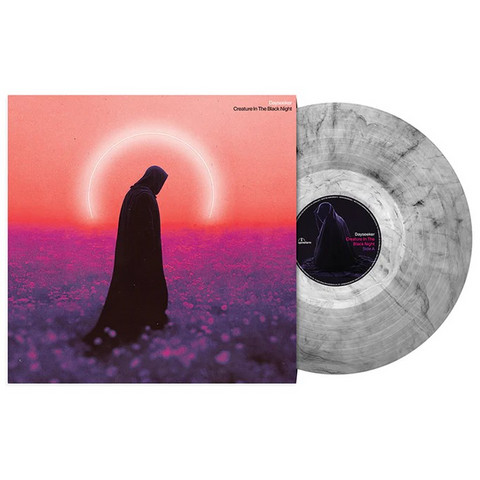 Dayseeker - Creature In The Black Night (Limited Edition, Gray Marble Colored Vinyl) ((Vinyl))