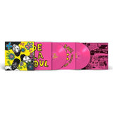De La Soul - 3 Feet High And Rising - Magenta [Explicit Content] (Colored Vinyl, Magenta, 180 Gram Vinyl) (2 Lp's) (Vinyl)