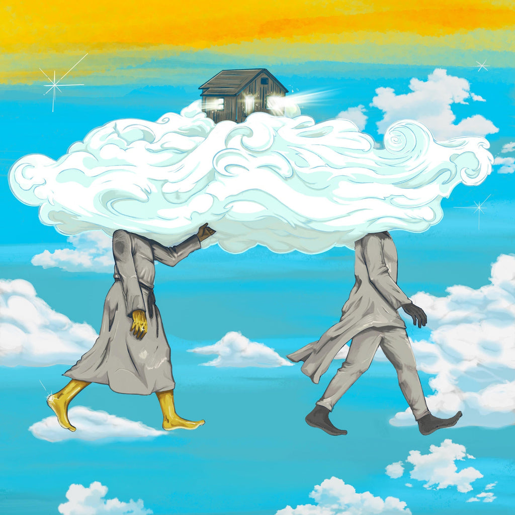 De La Soul - Cabin In The Sky (Duckie Yellow Vinyl) ((Vinyl))