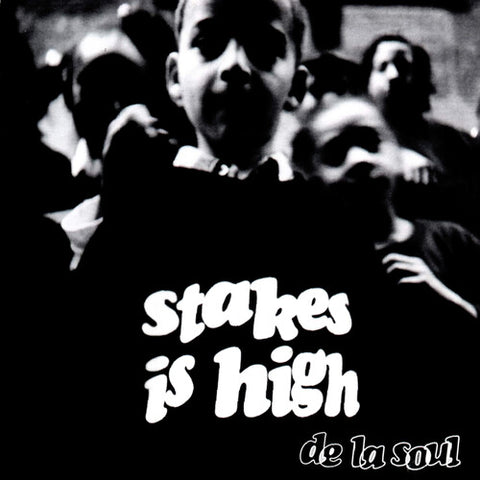 De La Soul - Stakes Is High ((Vinyl))