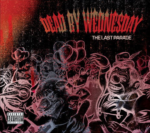 Dead By Wednesday - The Last Parade ((CD))