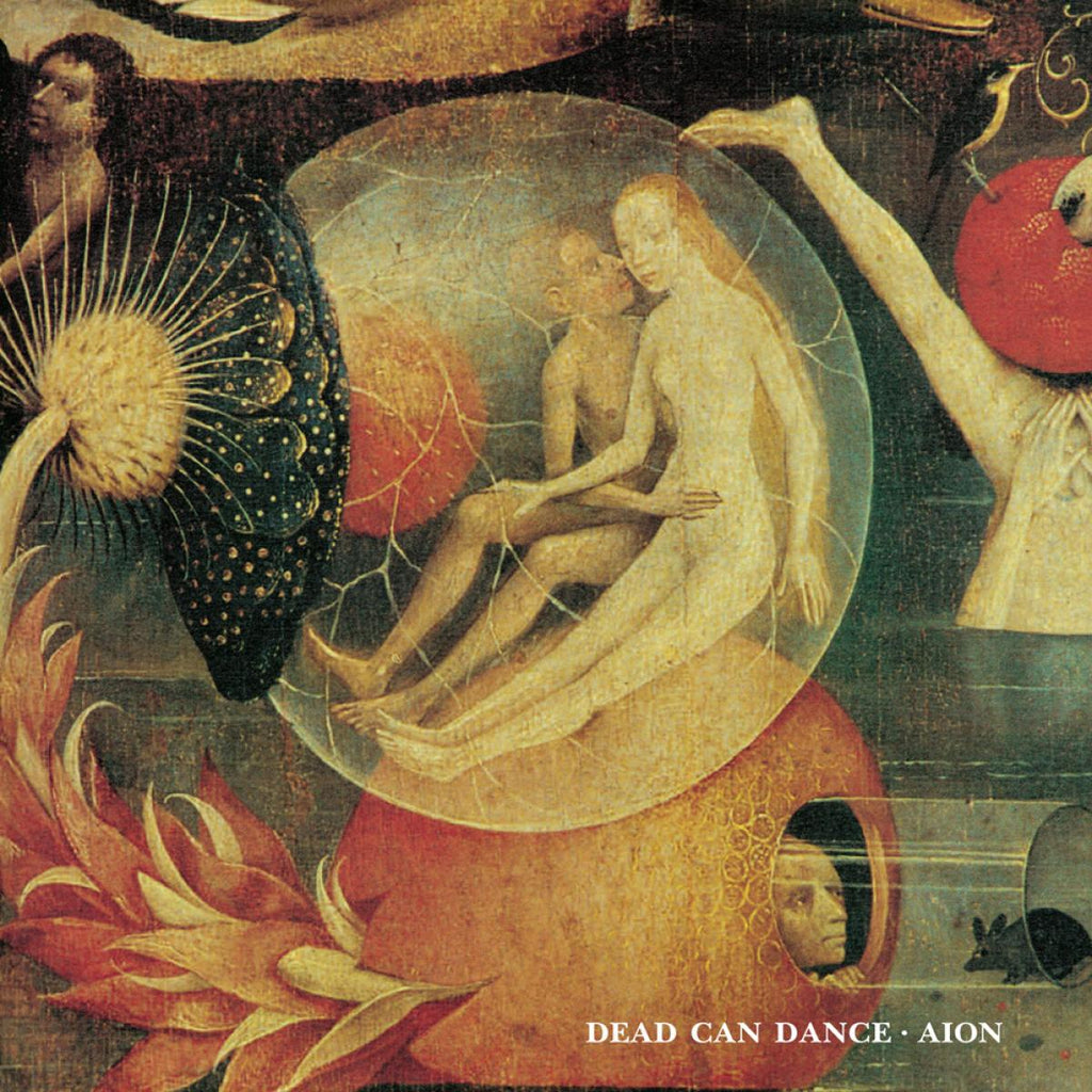 Dead Can Dance - Aion (Remastered) ((CD))
